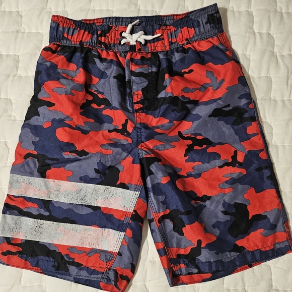 Youth/ Boys Joe Fresh Swim/Board Shorts - Picture 1 of 9